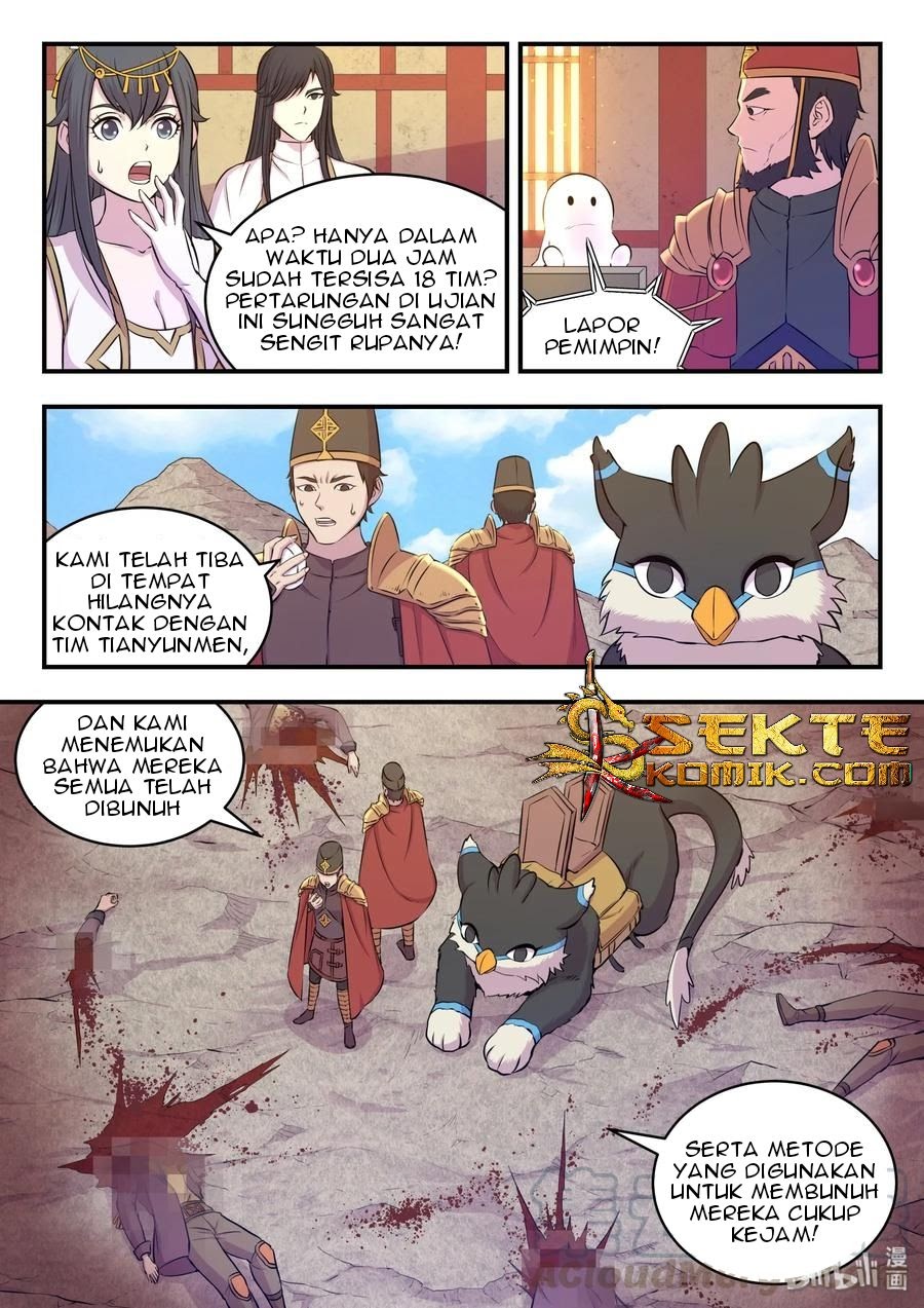Legendary Fish Take The World Chapter 28 - halaman 14