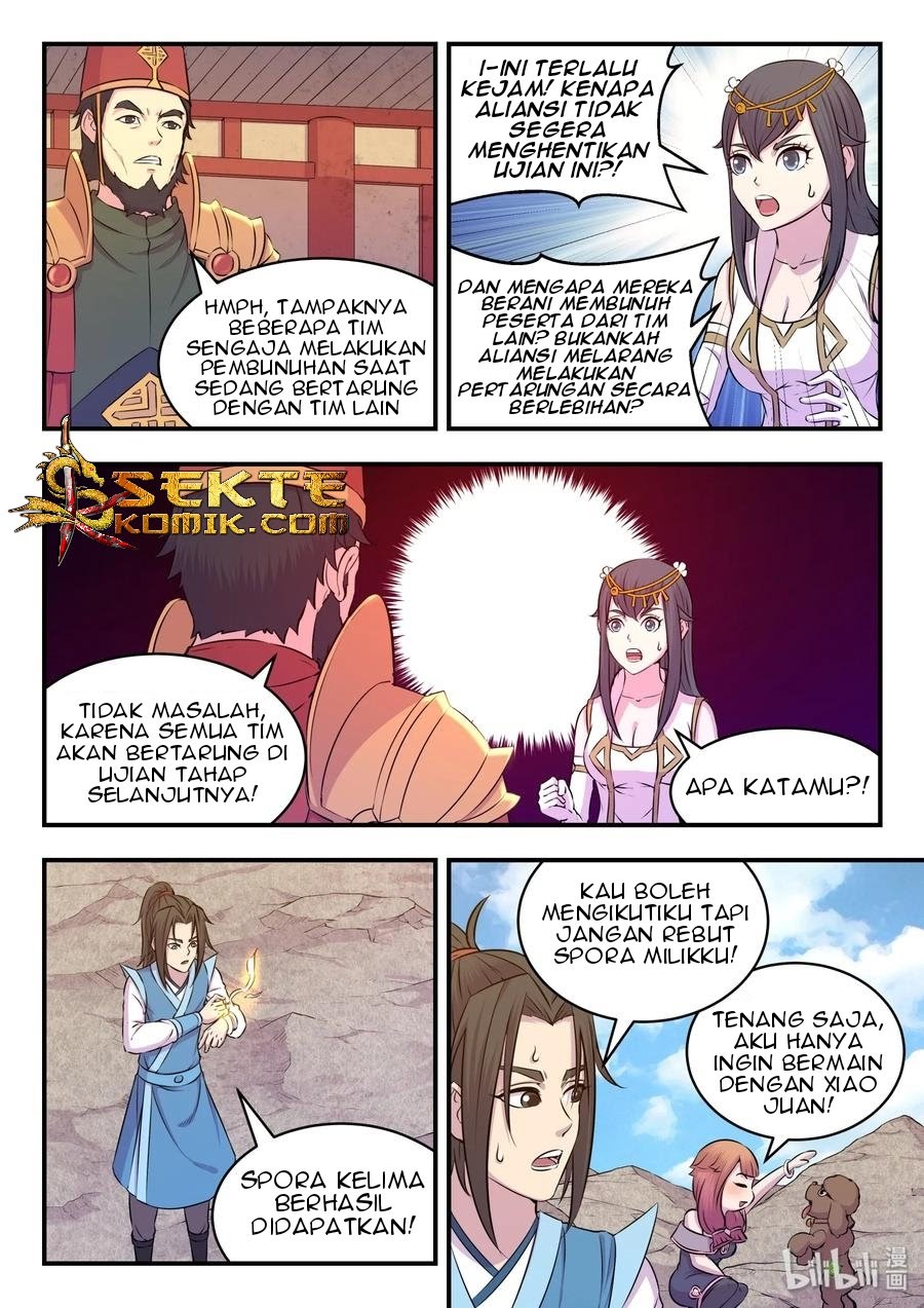 Legendary Fish Take The World Chapter 28 - halaman 15