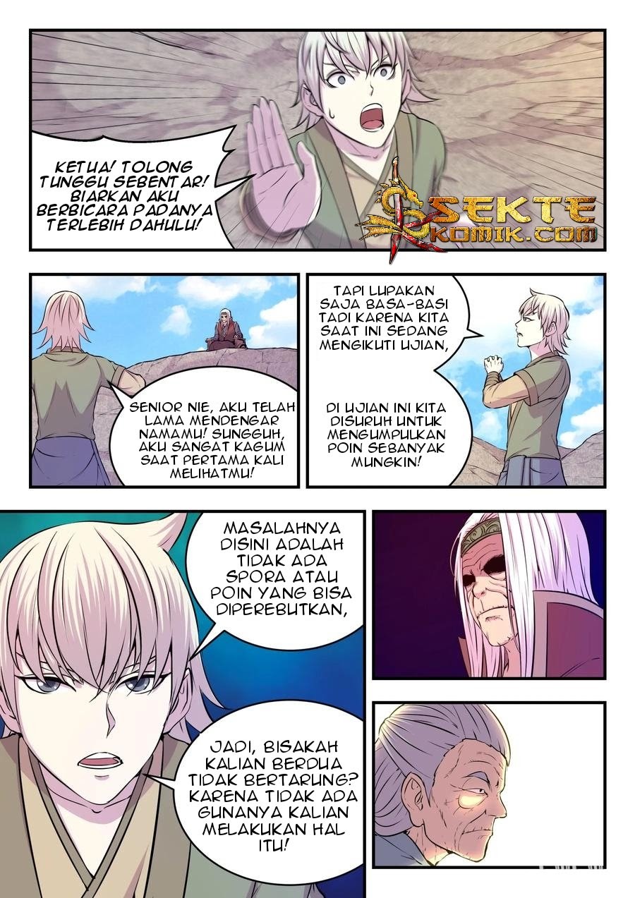 Legendary Fish Take The World Chapter 28 - halaman 20