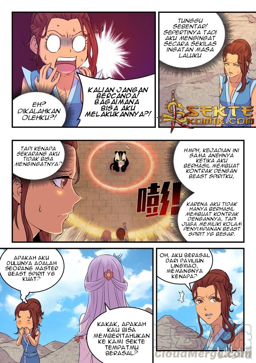 Legendary Fish Take The World Chapter 28 - halaman 6