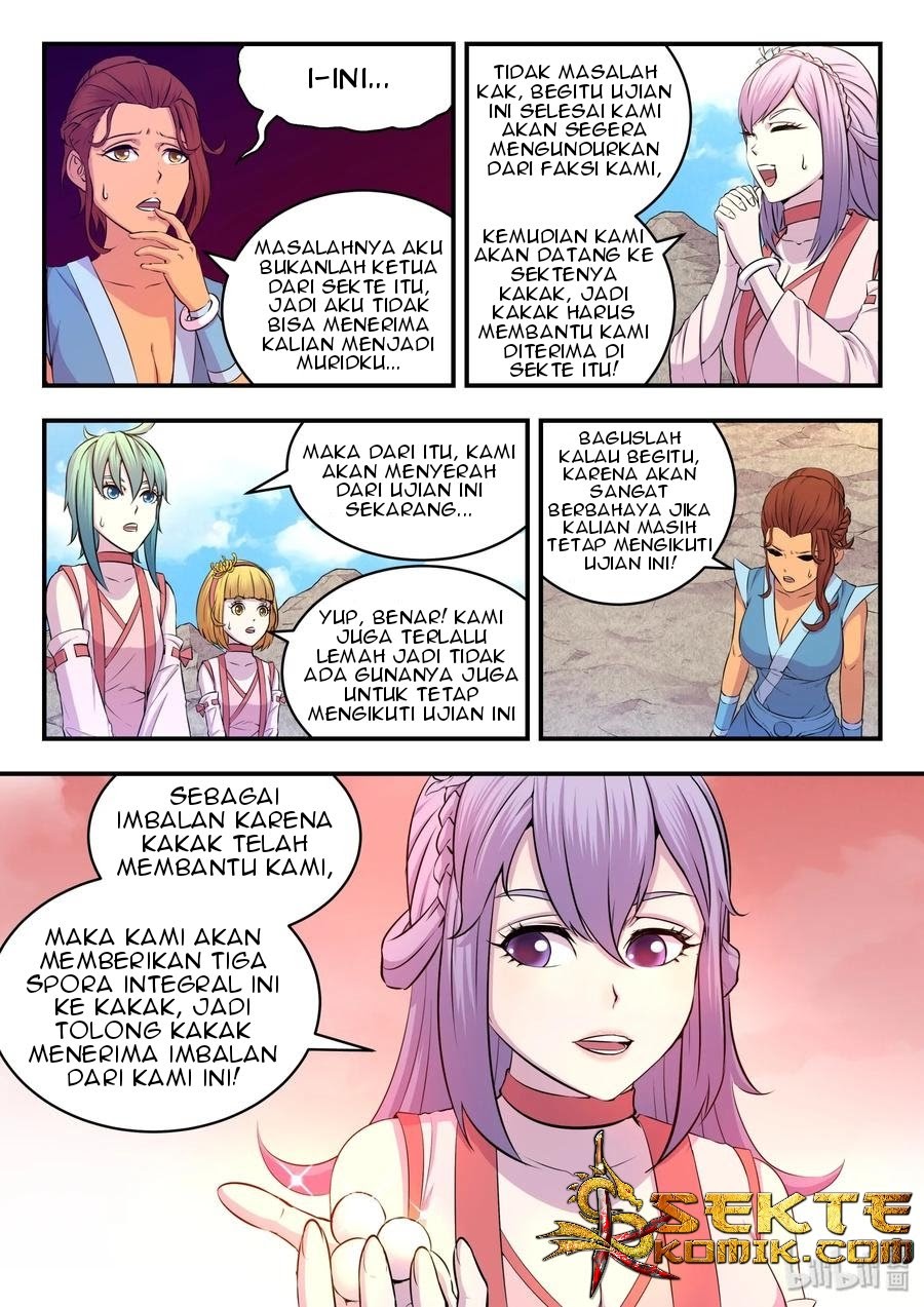 Legendary Fish Take The World Chapter 28 - halaman 8