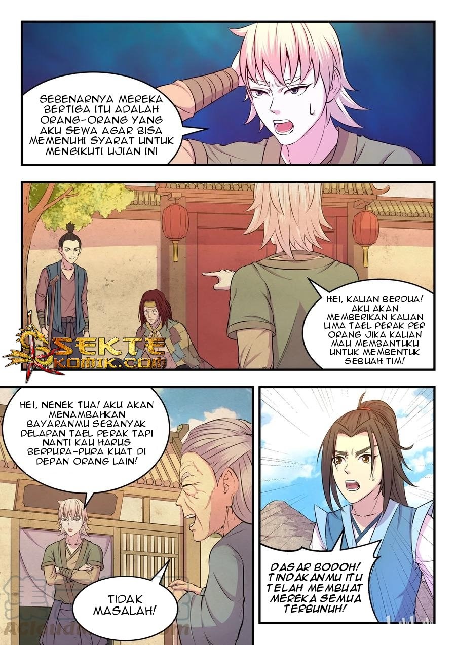 Legendary Fish Take The World Chapter 29 - halaman 10