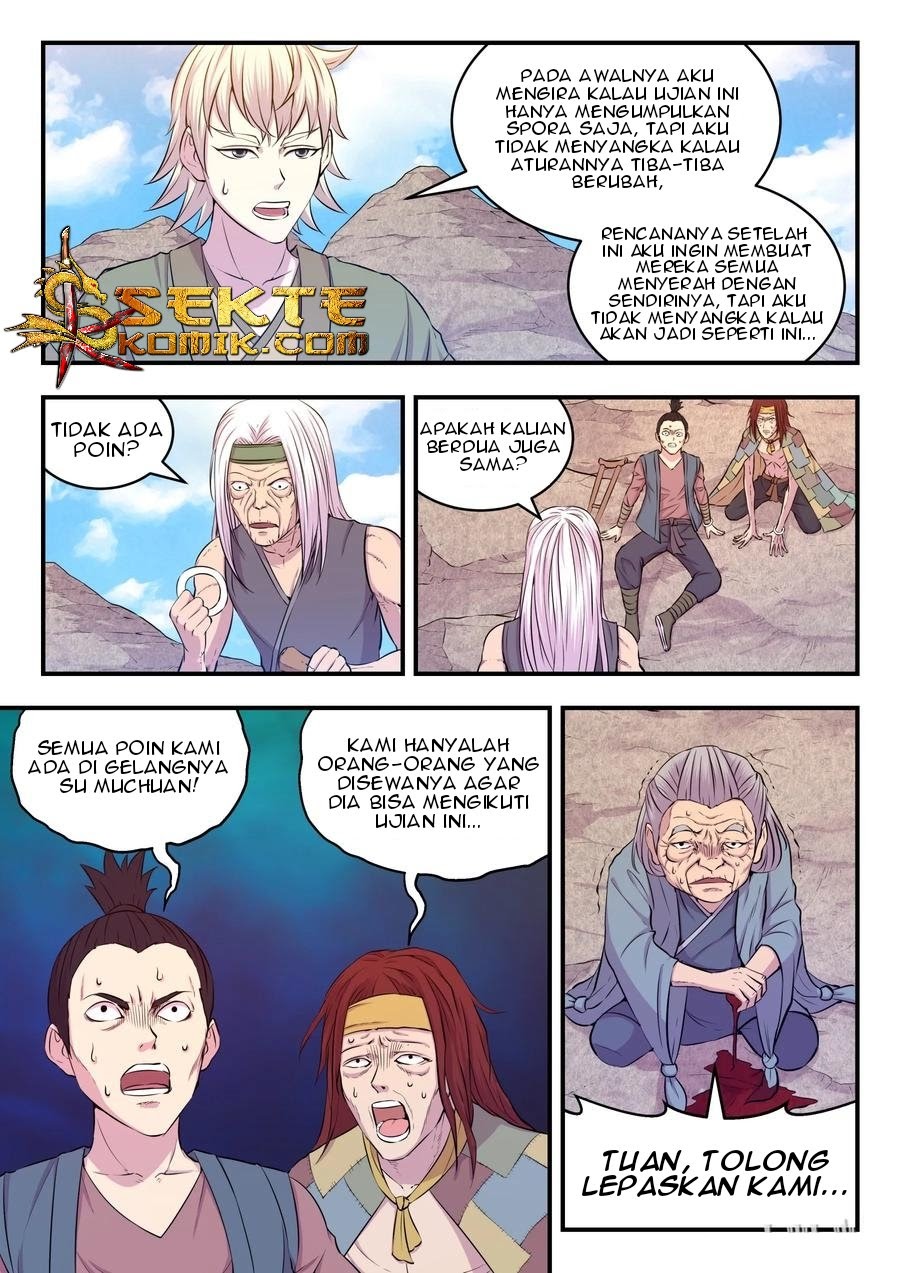Legendary Fish Take The World Chapter 29 - halaman 11