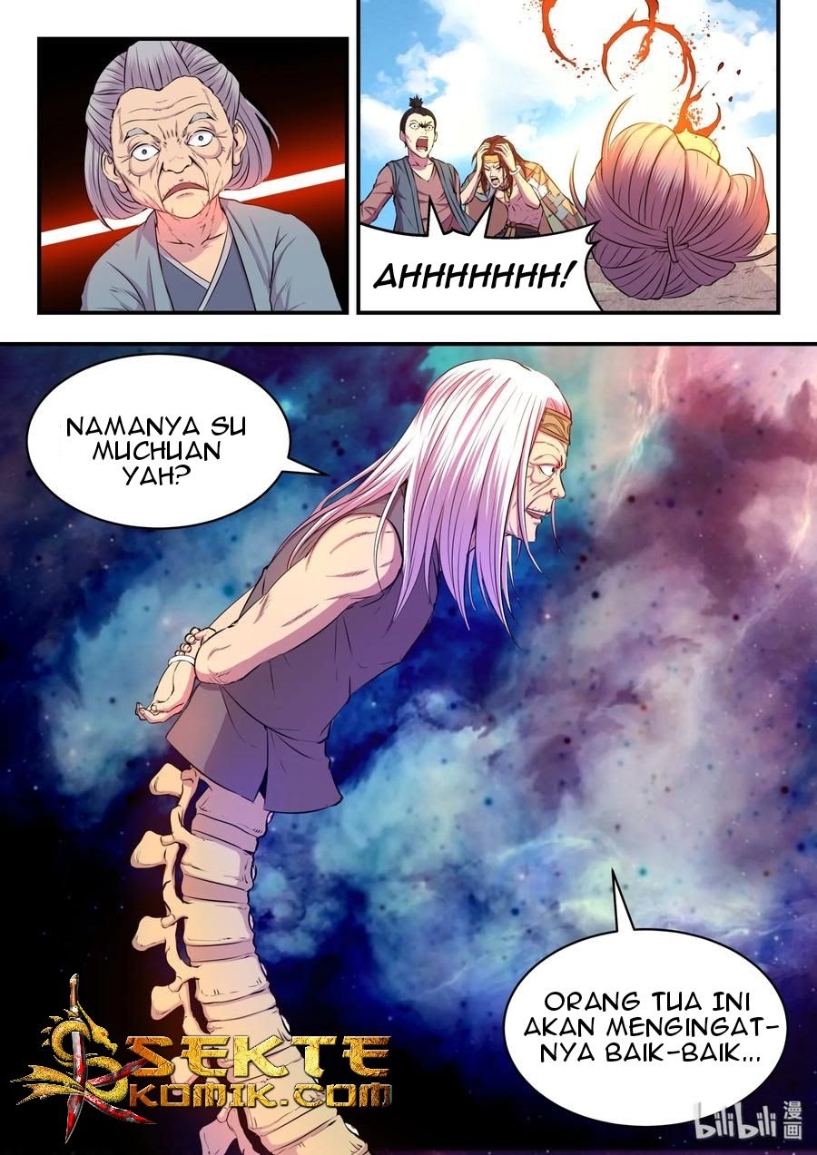 Legendary Fish Take The World Chapter 29 - halaman 12