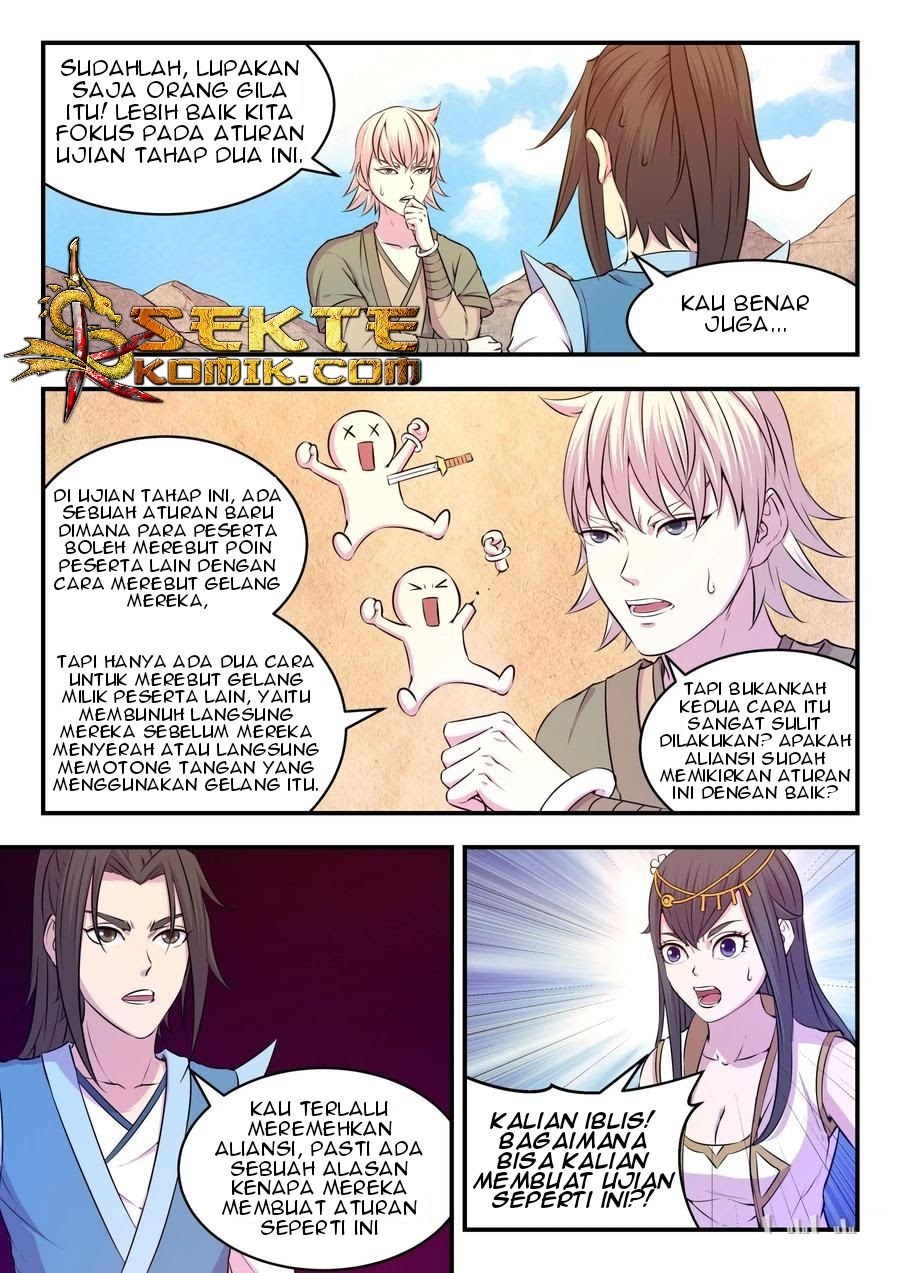 Legendary Fish Take The World Chapter 29 - halaman 13