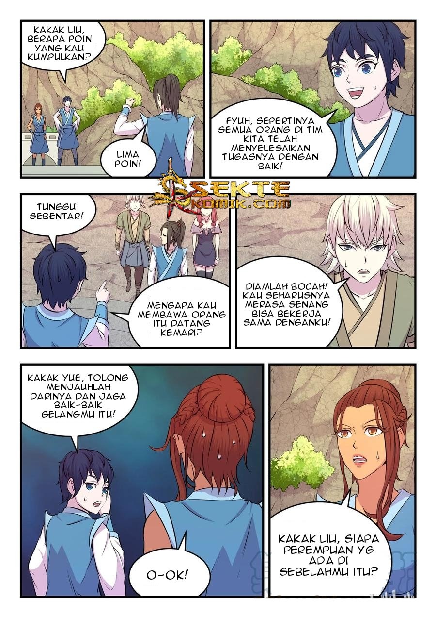 Legendary Fish Take The World Chapter 29 - halaman 18