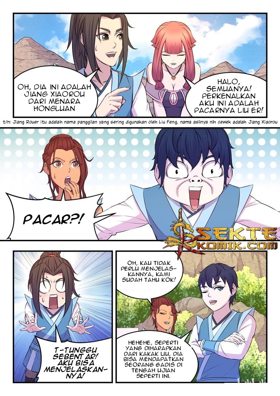 Legendary Fish Take The World Chapter 29 - halaman 19