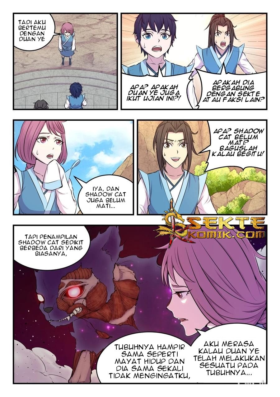 Legendary Fish Take The World Chapter 29 - halaman 21
