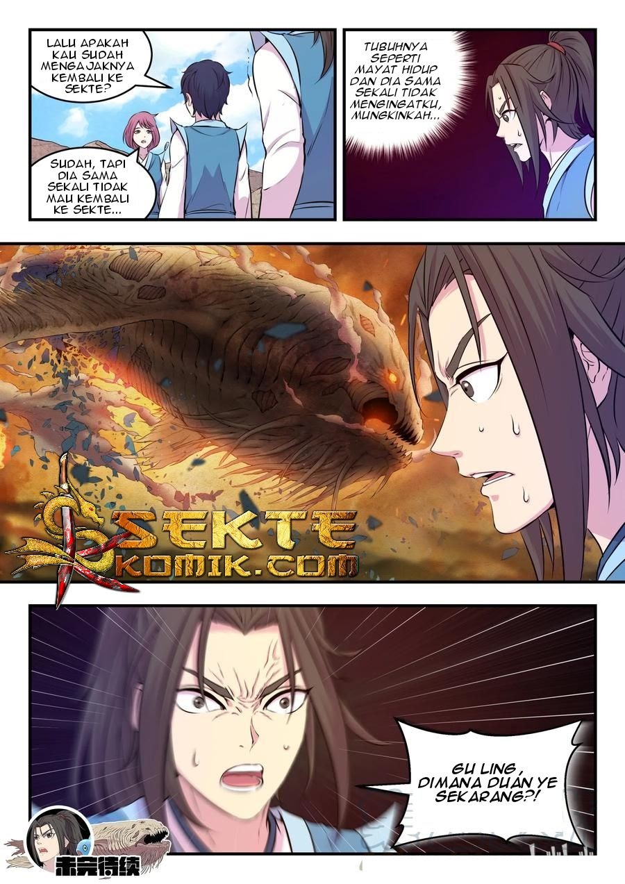 Legendary Fish Take The World Chapter 29 - halaman 22