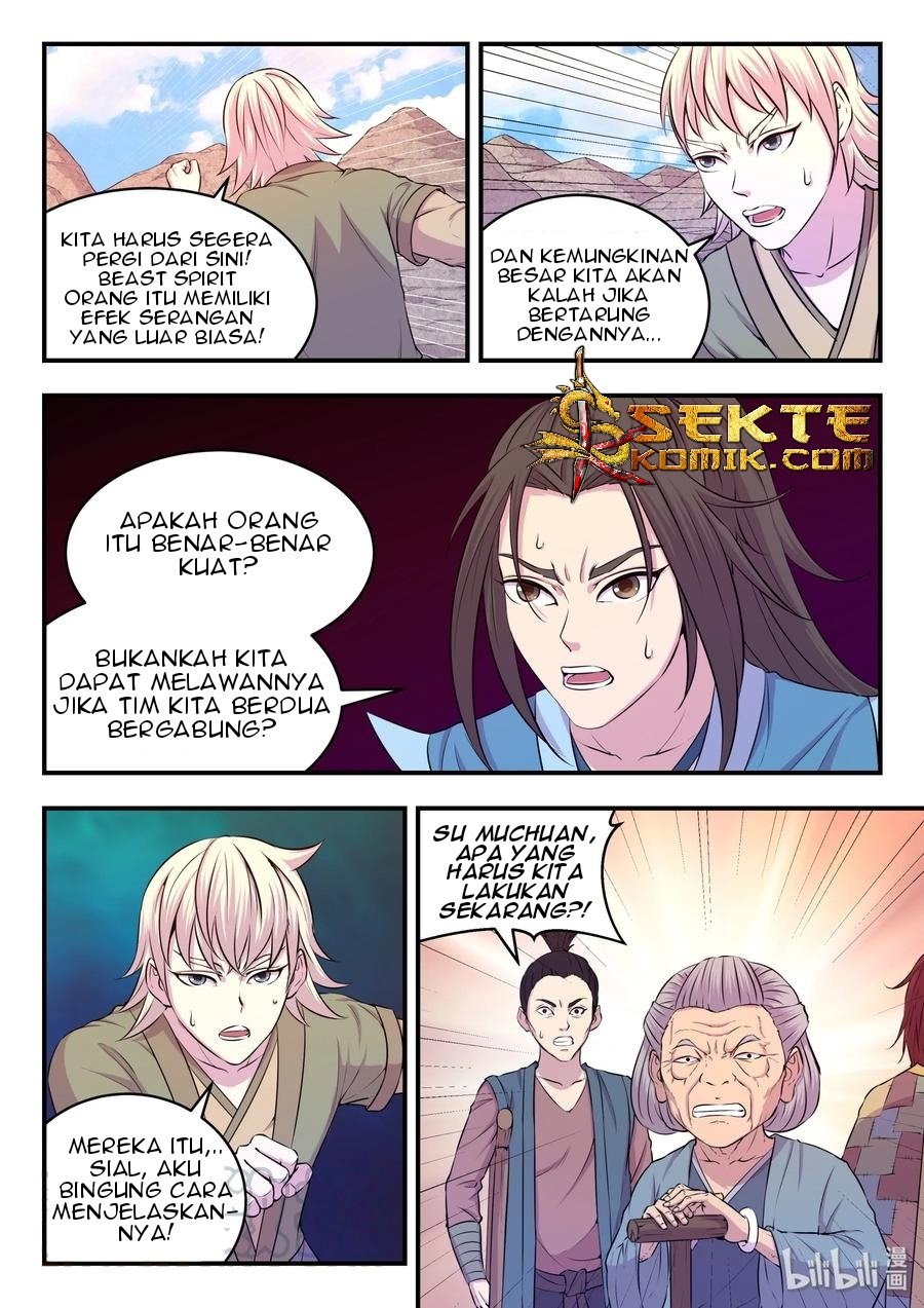 Legendary Fish Take The World Chapter 29 - halaman 6