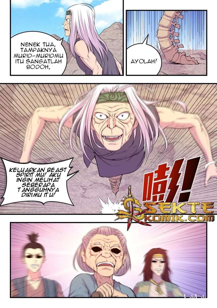 Legendary Fish Take The World Chapter 29 - halaman 7