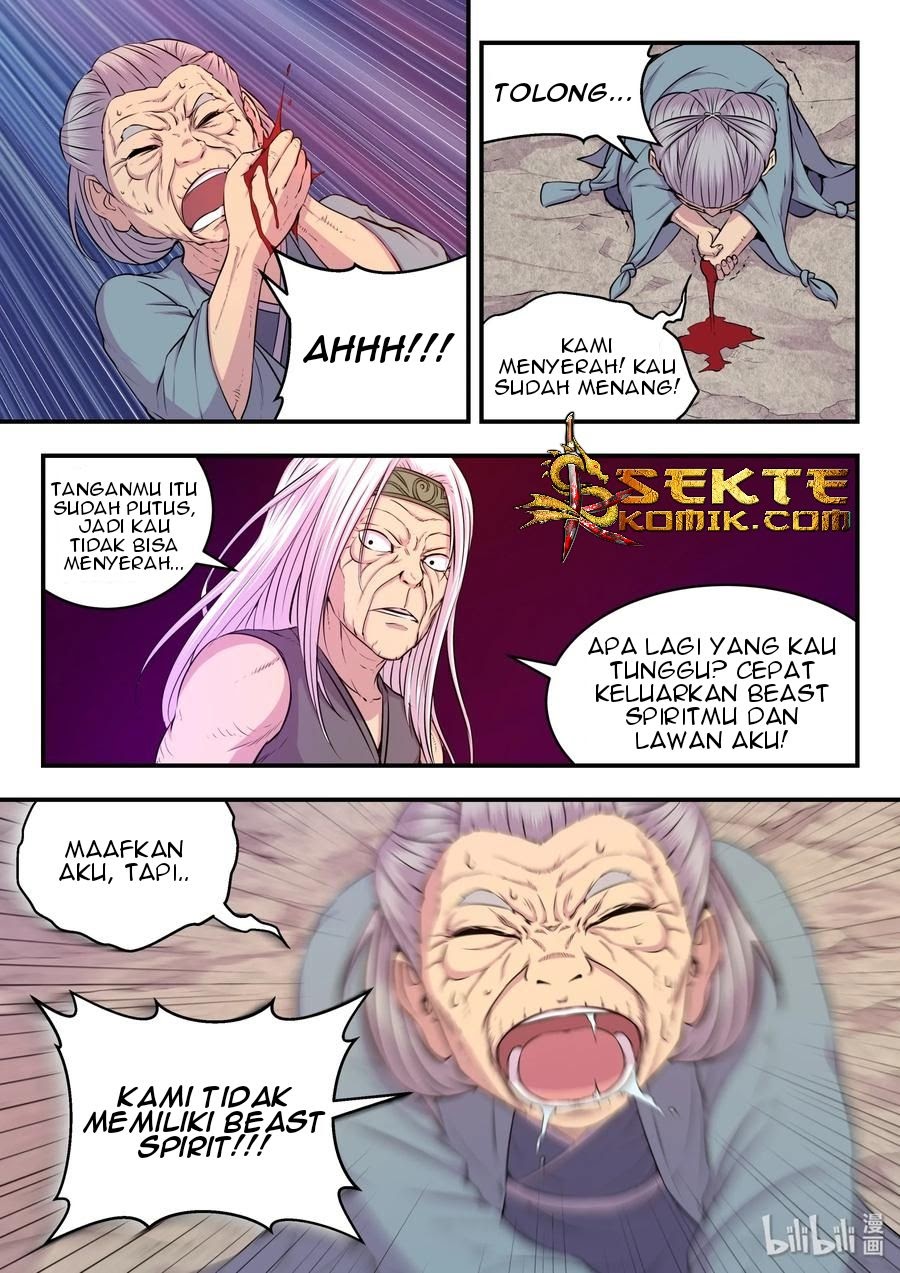 Legendary Fish Take The World Chapter 29 - halaman 9
