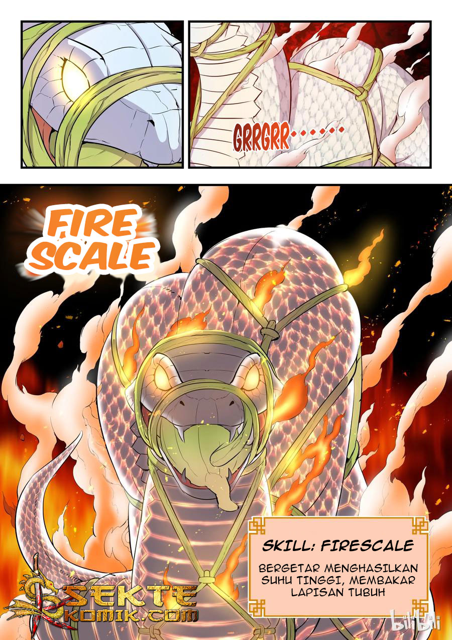Legendary Fish Take The World Chapter 3 - halaman 12