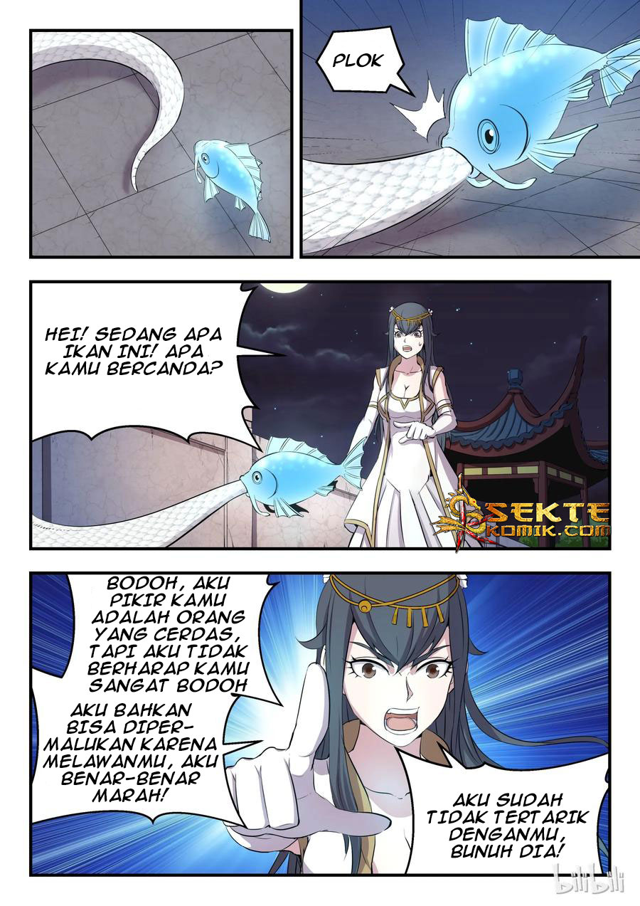 Legendary Fish Take The World Chapter 3 - halaman 23
