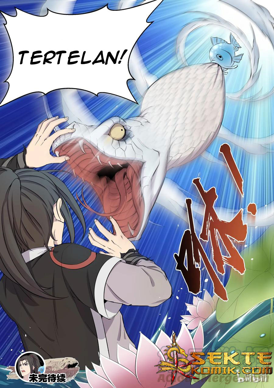 Legendary Fish Take The World Chapter 3 - halaman 26
