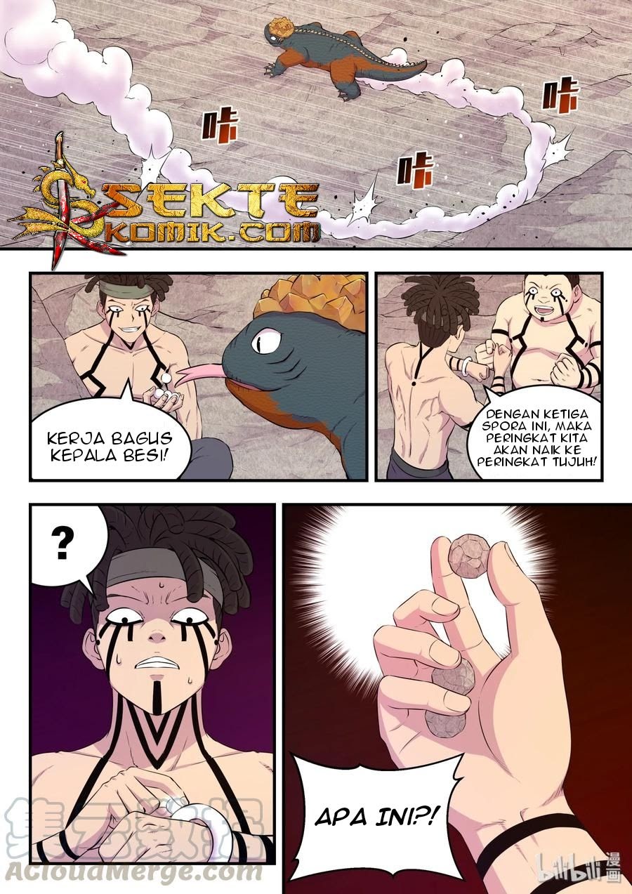 Legendary Fish Take The World Chapter 30 - halaman 10