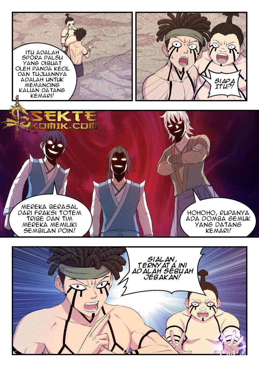 Legendary Fish Take The World Chapter 30 - halaman 11