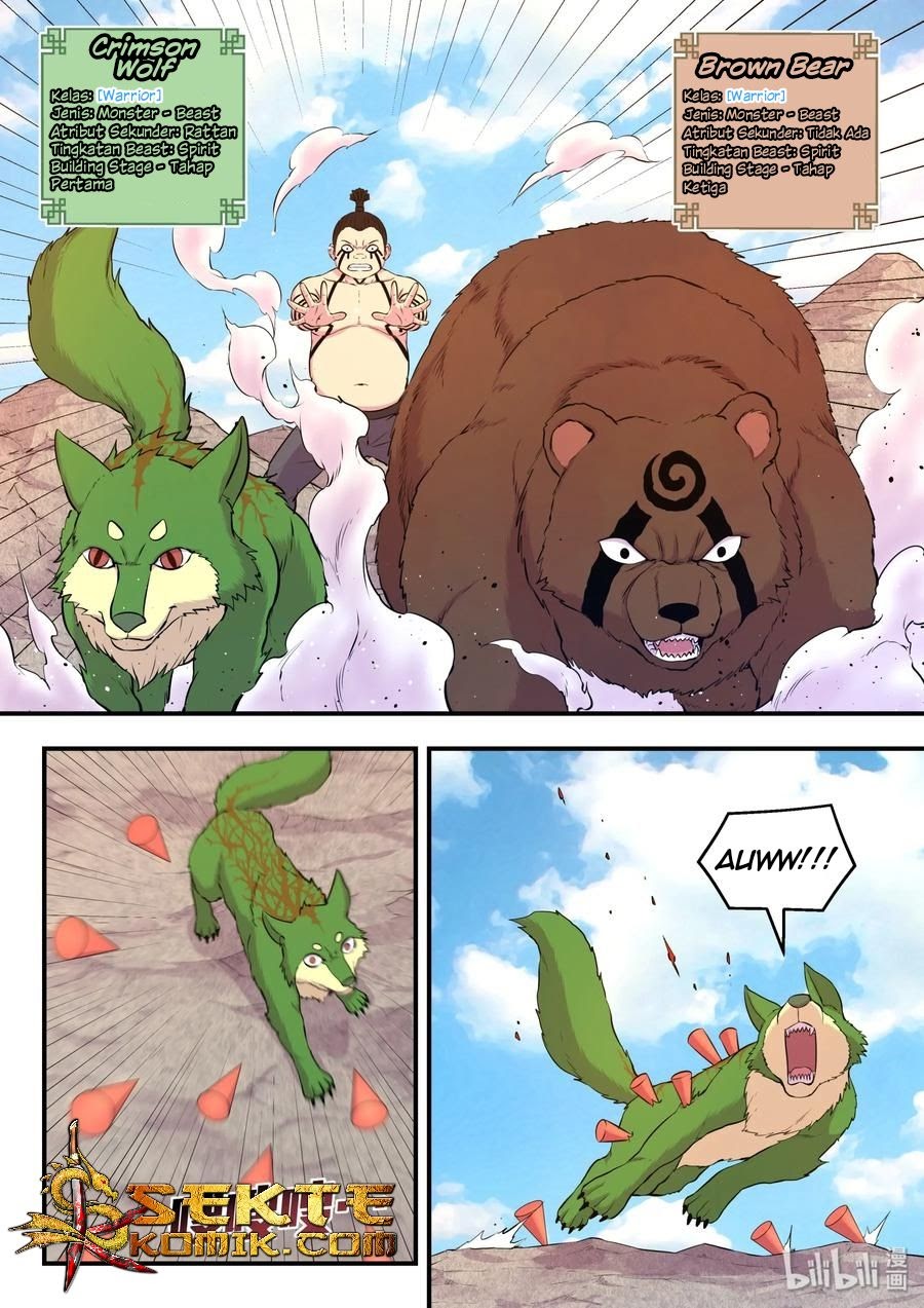 Legendary Fish Take The World Chapter 30 - halaman 12