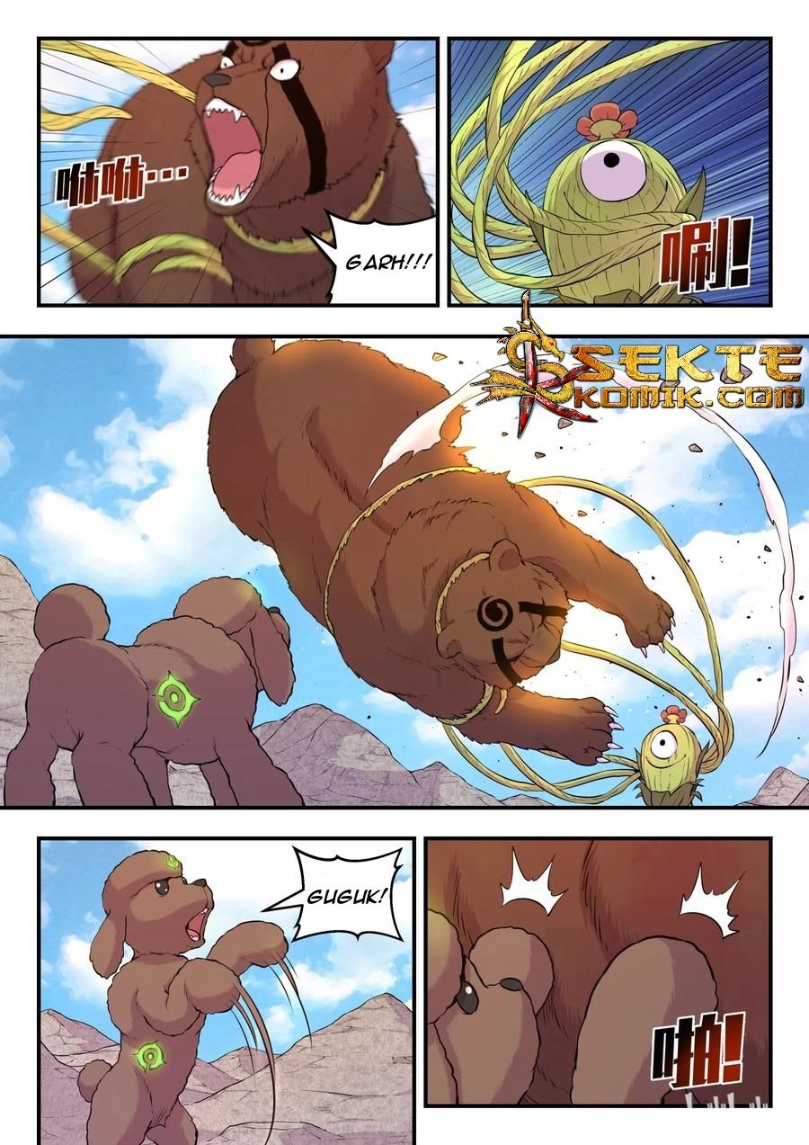 Legendary Fish Take The World Chapter 30 - halaman 13