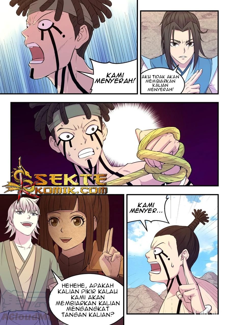 Legendary Fish Take The World Chapter 30 - halaman 18