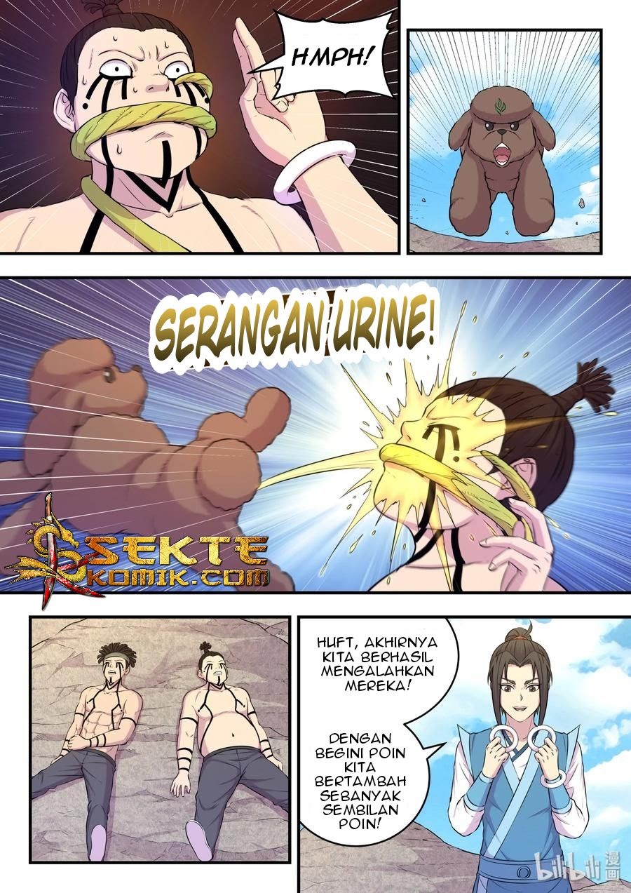 Legendary Fish Take The World Chapter 30 - halaman 19