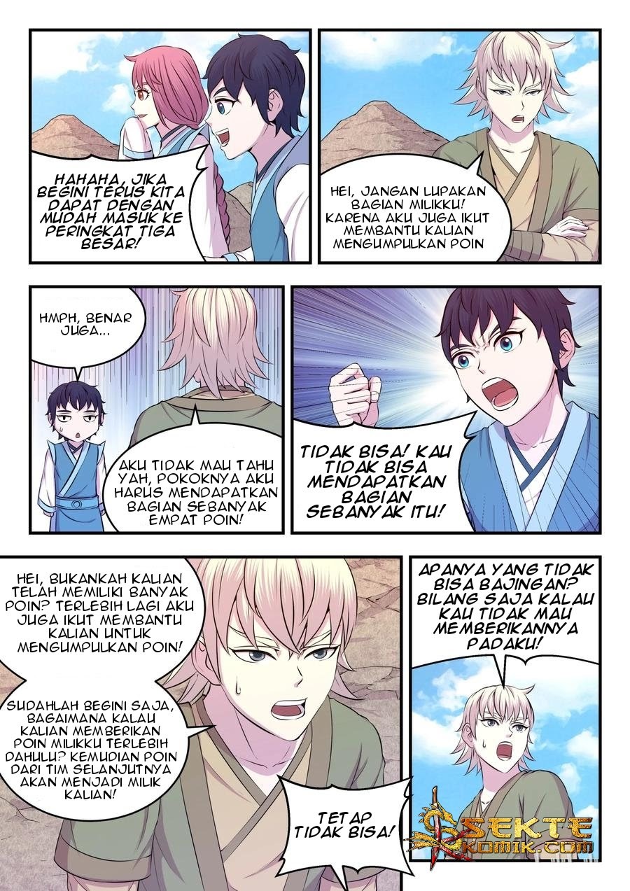 Legendary Fish Take The World Chapter 30 - halaman 20