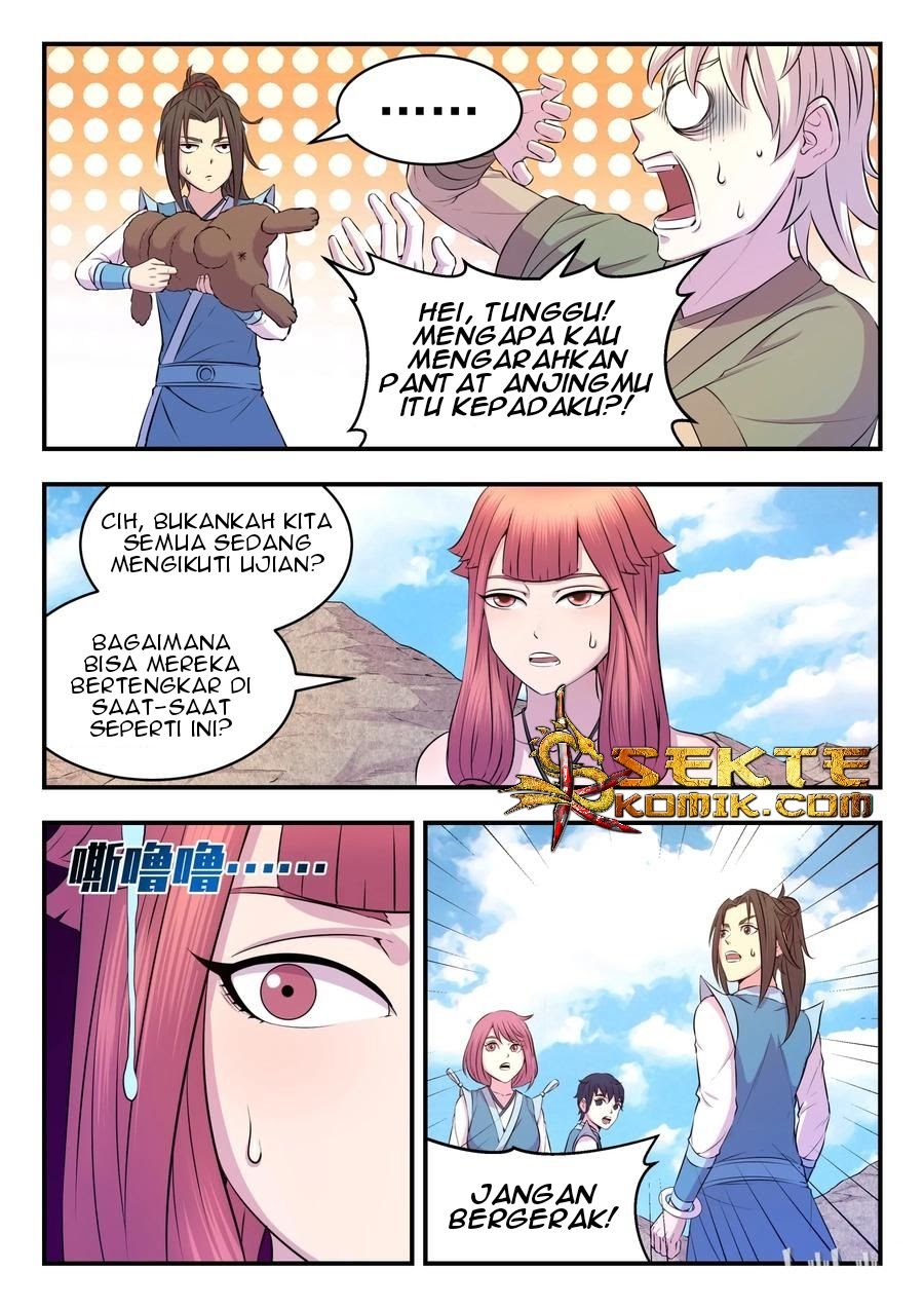 Legendary Fish Take The World Chapter 30 - halaman 21