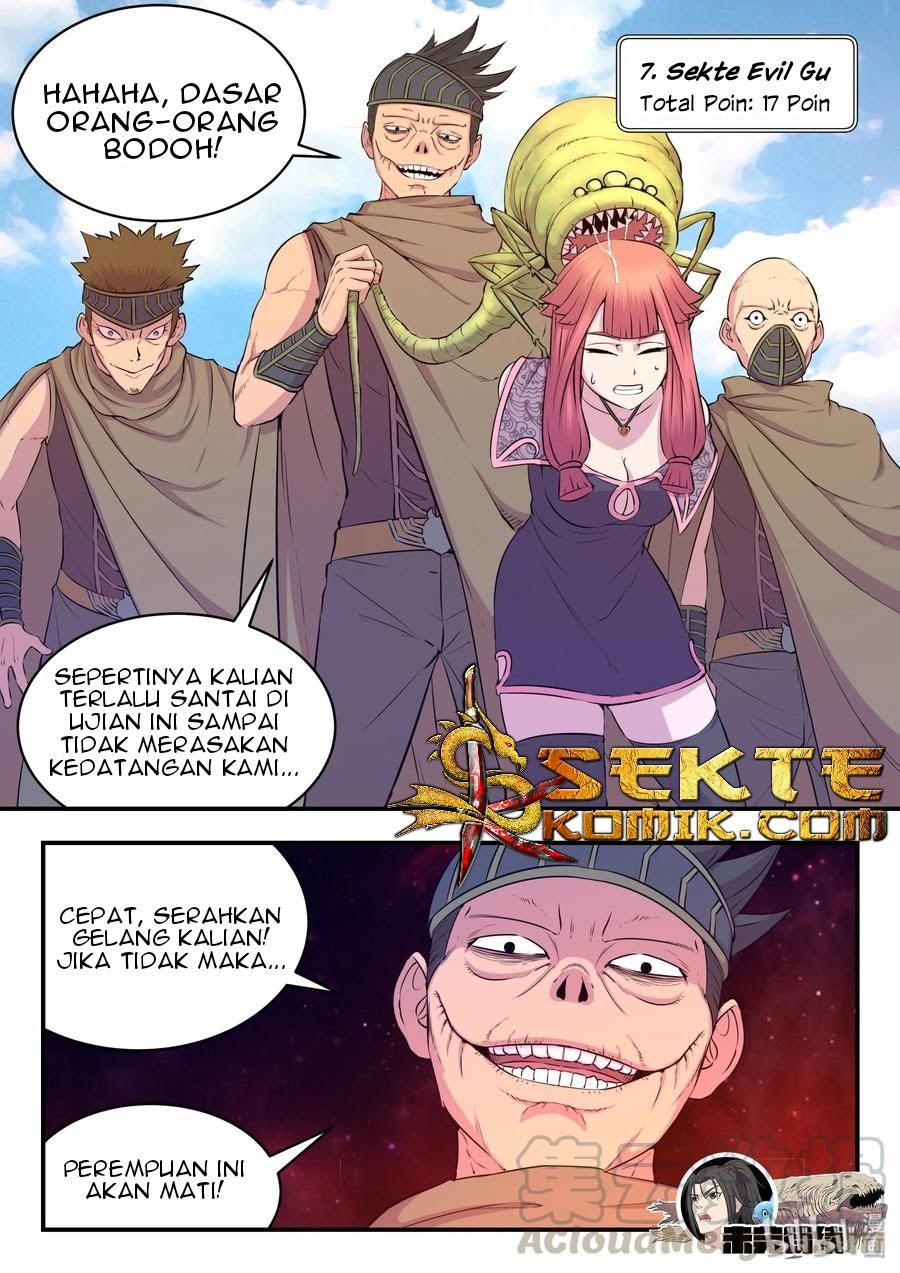 Legendary Fish Take The World Chapter 30 - halaman 22
