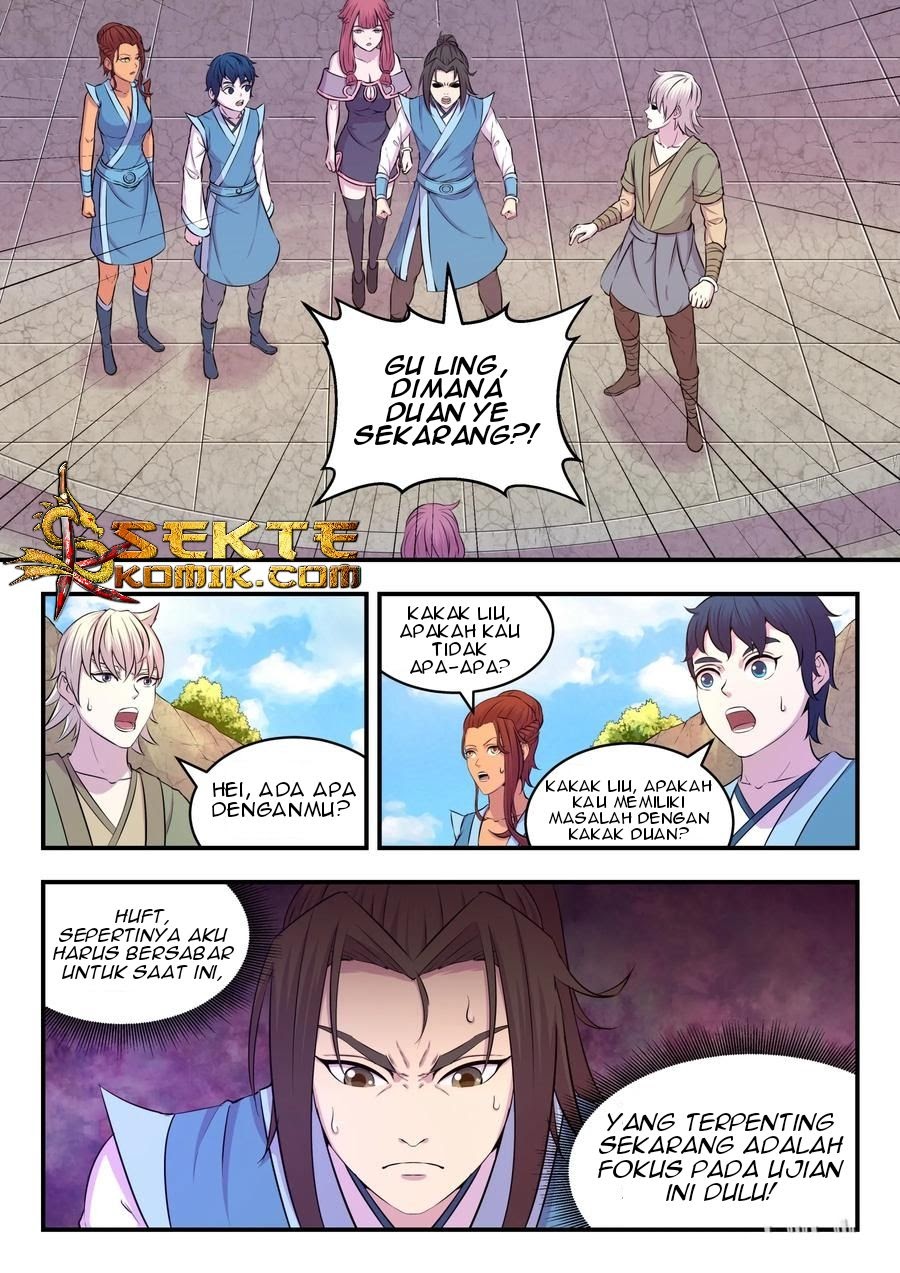 Legendary Fish Take The World Chapter 30 - halaman 3