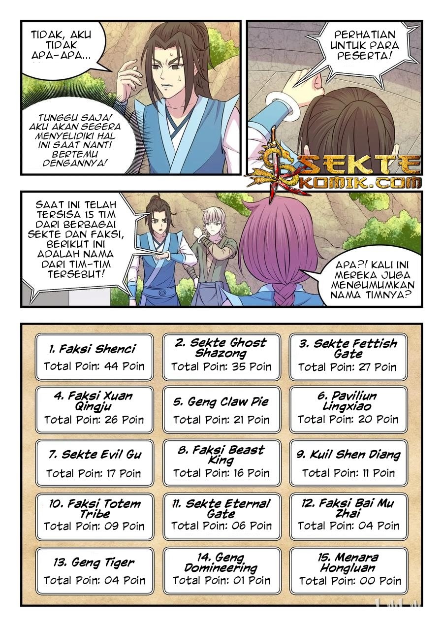 Legendary Fish Take The World Chapter 30 - halaman 4