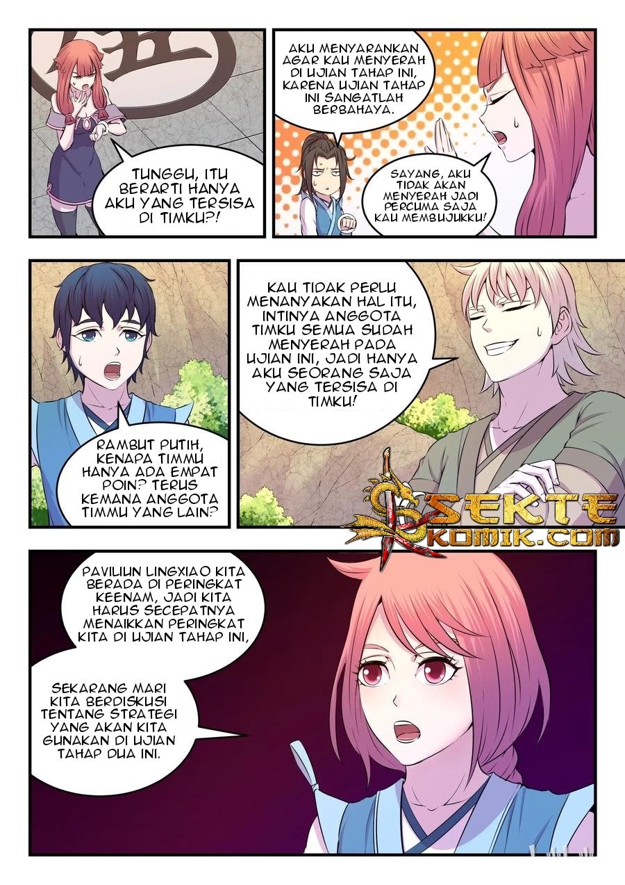 Legendary Fish Take The World Chapter 30 - halaman 5