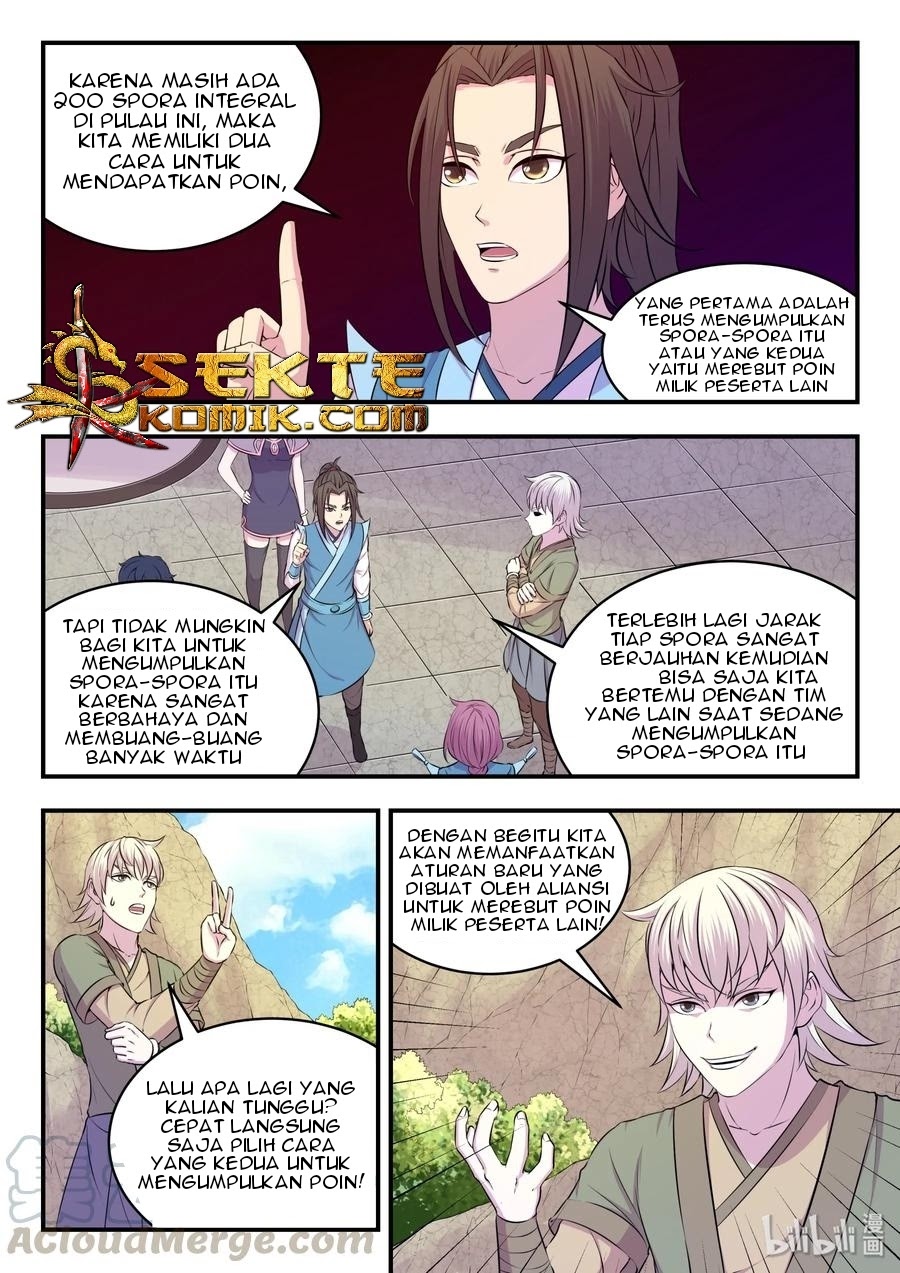 Legendary Fish Take The World Chapter 30 - halaman 6