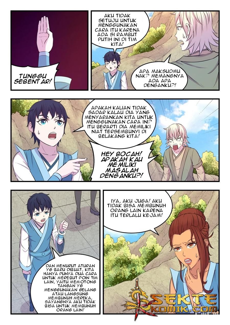 Legendary Fish Take The World Chapter 30 - halaman 7