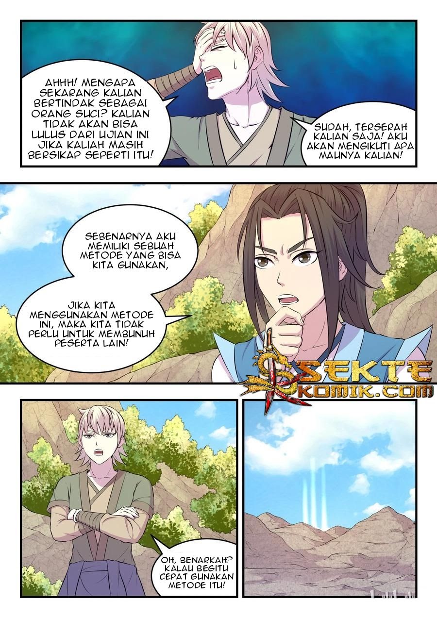 Legendary Fish Take The World Chapter 30 - halaman 8