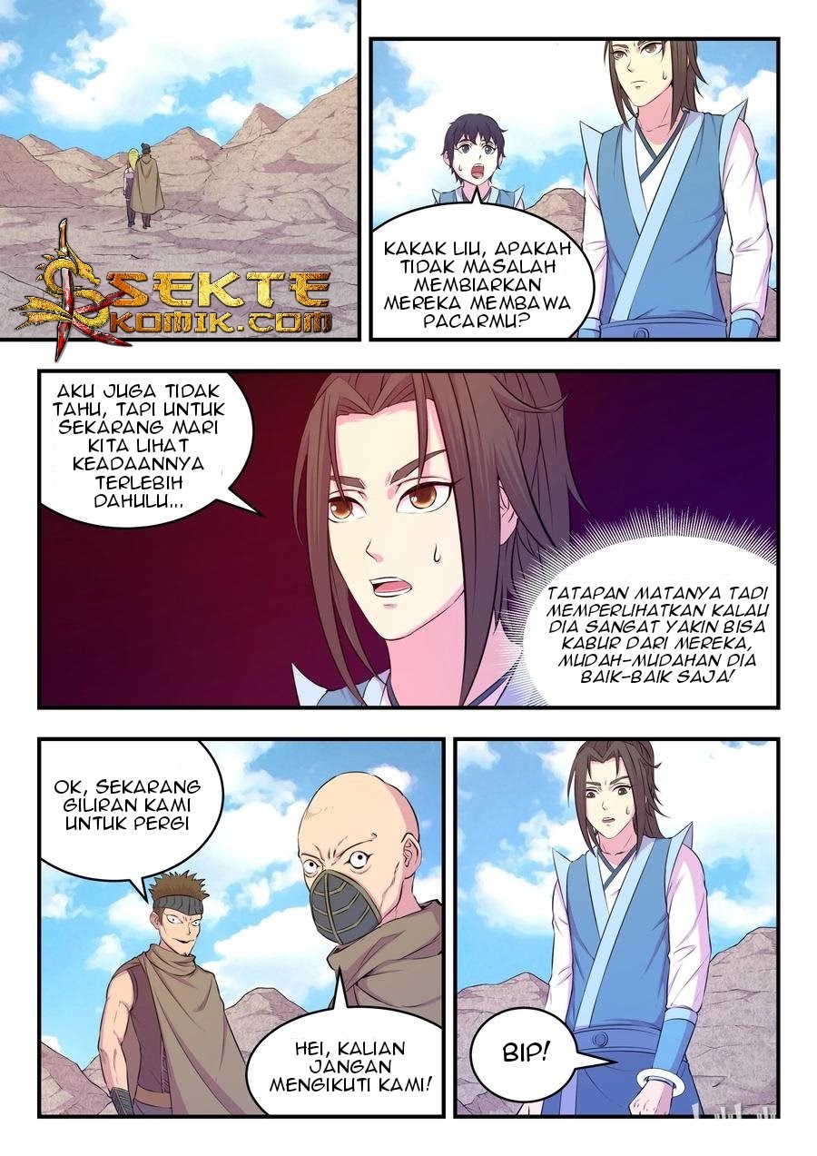 Legendary Fish Take The World Chapter 31 - halaman 11