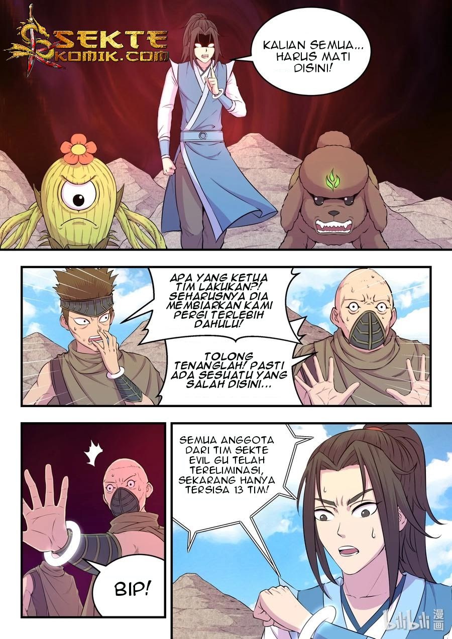 Legendary Fish Take The World Chapter 31 - halaman 13