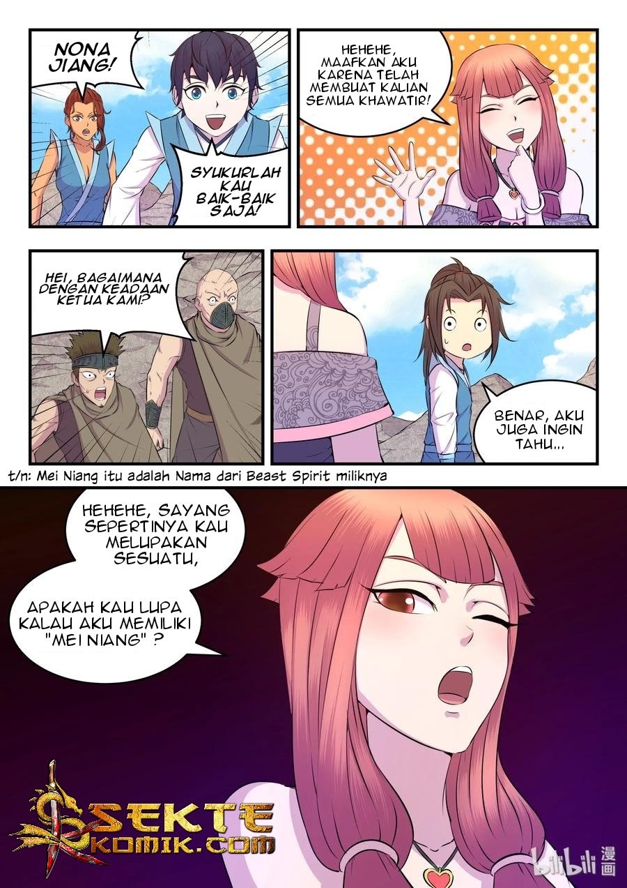 Legendary Fish Take The World Chapter 31 - halaman 16