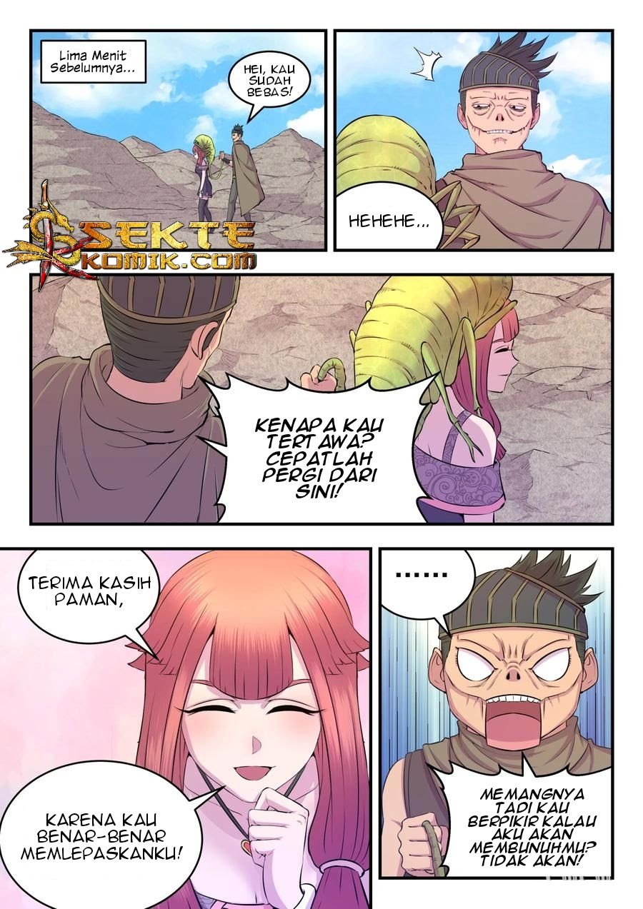 Legendary Fish Take The World Chapter 31 - halaman 17