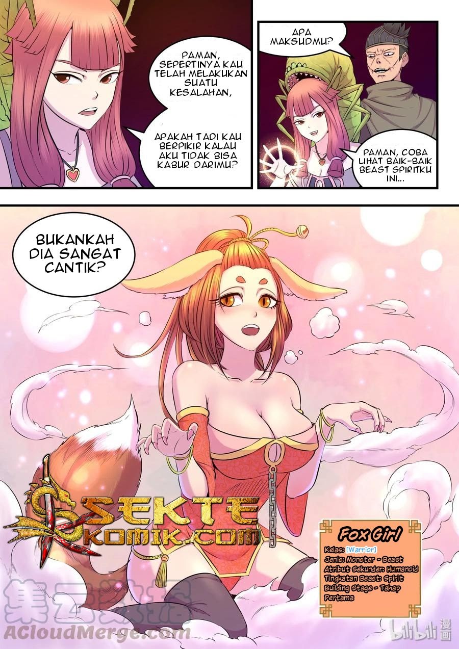 Legendary Fish Take The World Chapter 31 - halaman 18