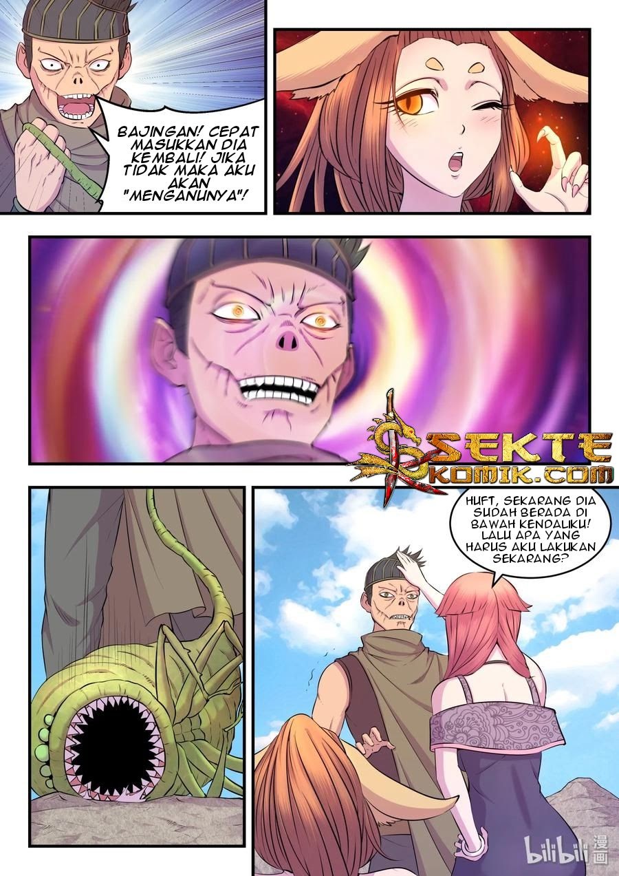 Legendary Fish Take The World Chapter 31 - halaman 19