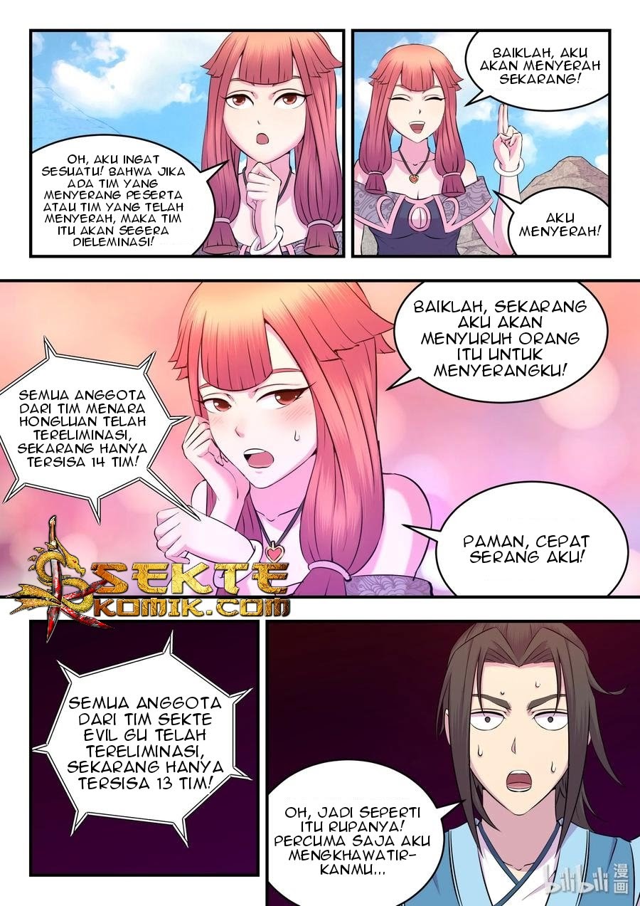Legendary Fish Take The World Chapter 31 - halaman 20