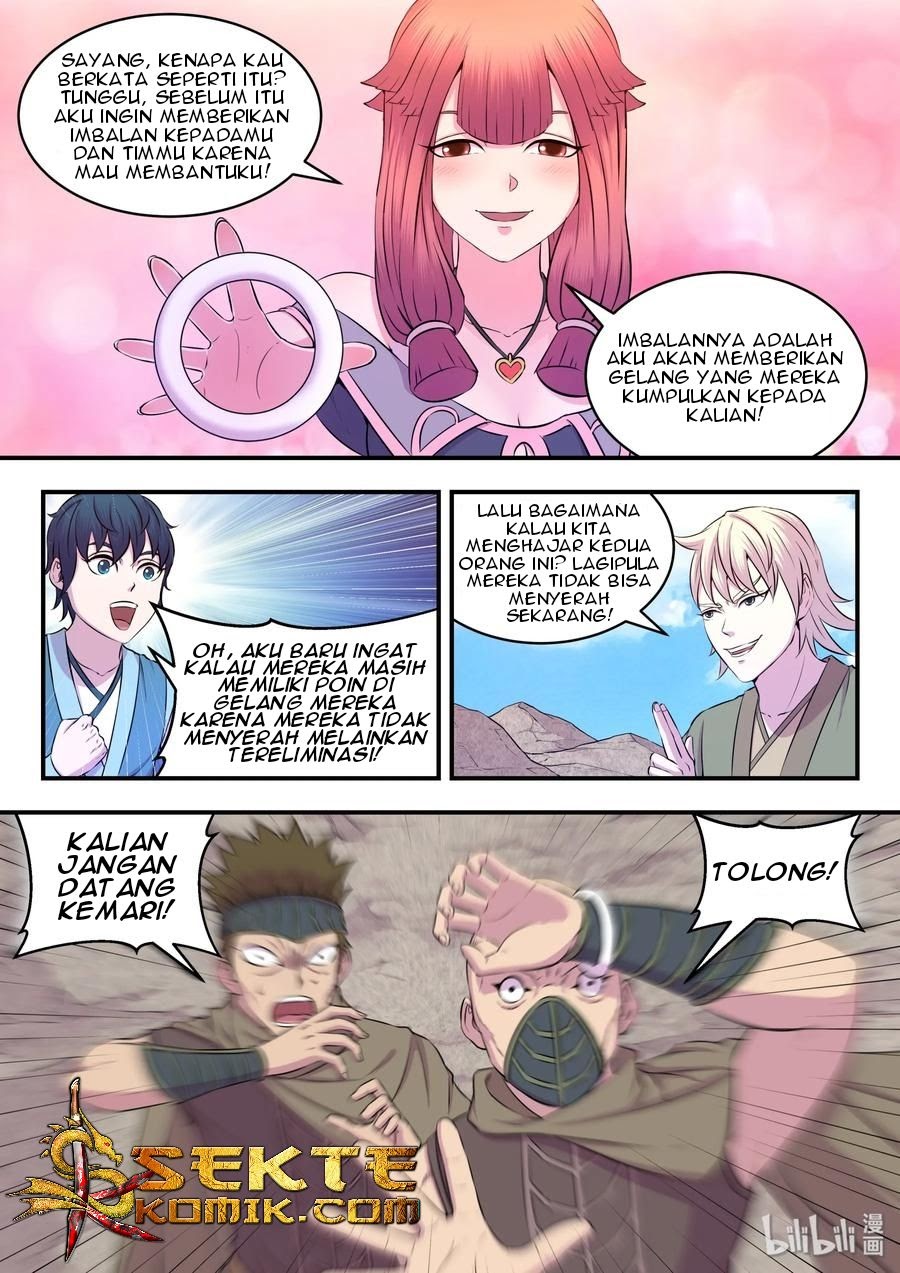 Legendary Fish Take The World Chapter 31 - halaman 21