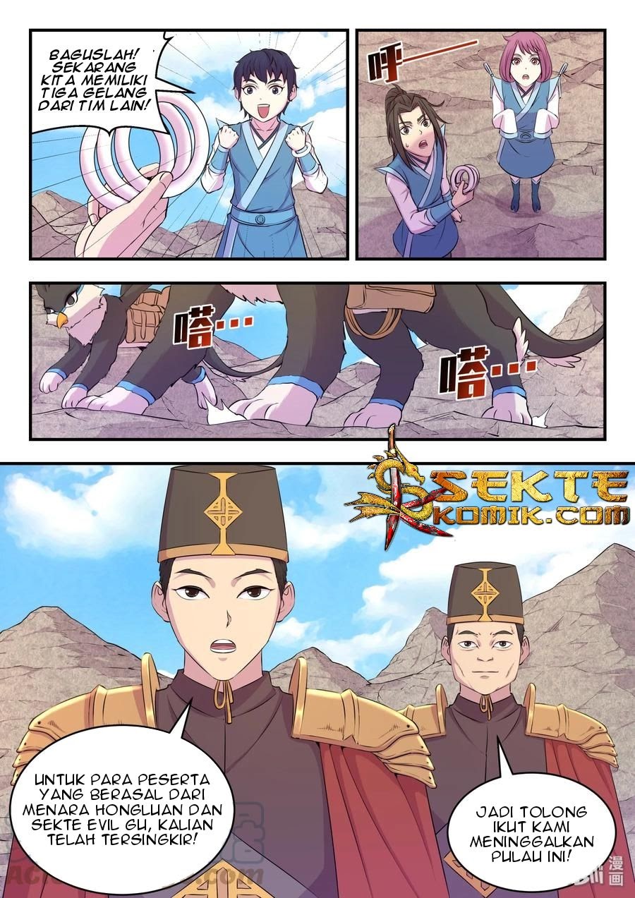 Legendary Fish Take The World Chapter 31 - halaman 22