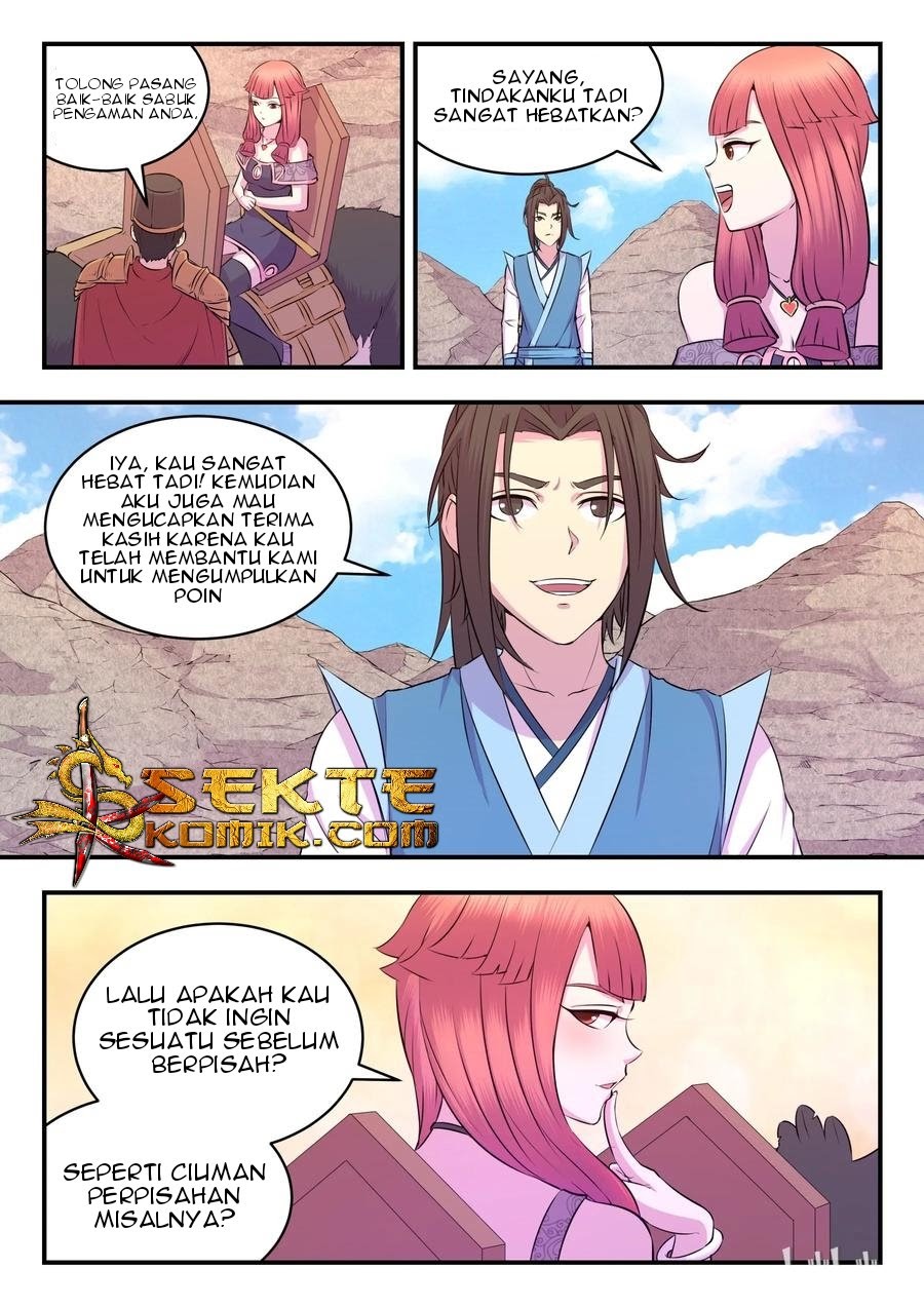 Legendary Fish Take The World Chapter 31 - halaman 24