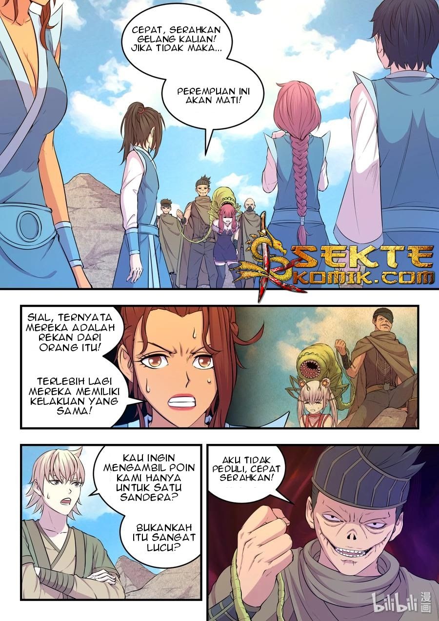 Legendary Fish Take The World Chapter 31 - halaman 3