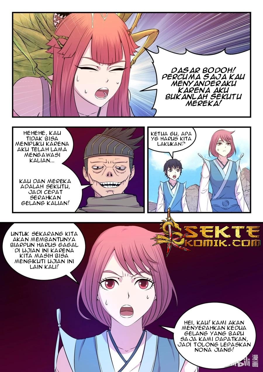 Legendary Fish Take The World Chapter 31 - halaman 4