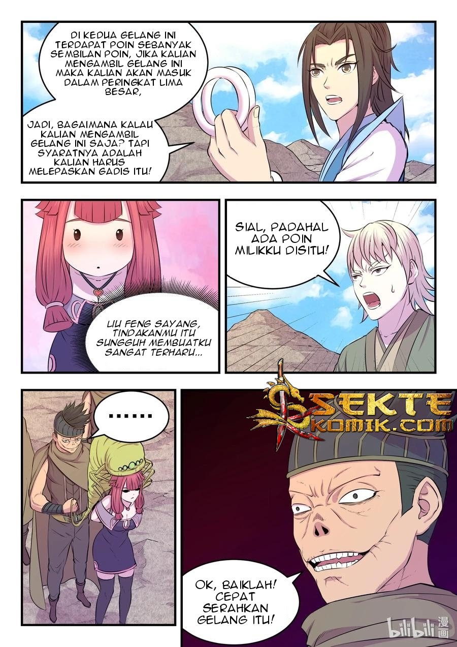 Legendary Fish Take The World Chapter 31 - halaman 5