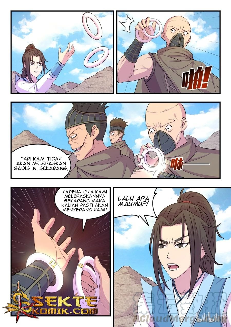 Legendary Fish Take The World Chapter 31 - halaman 6