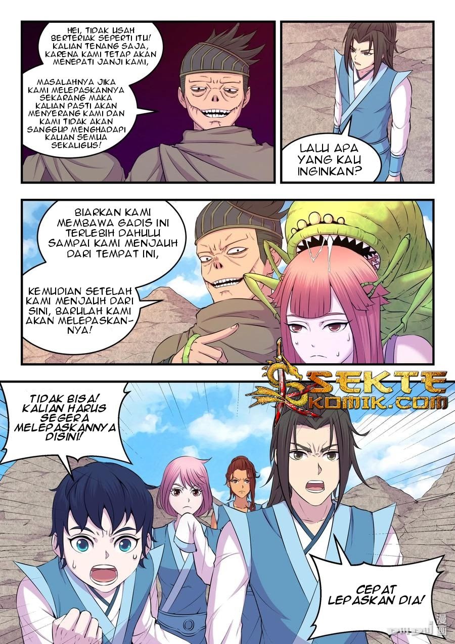Legendary Fish Take The World Chapter 31 - halaman 7