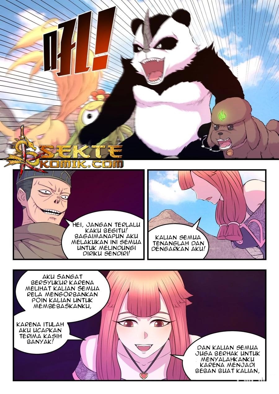 Legendary Fish Take The World Chapter 31 - halaman 8